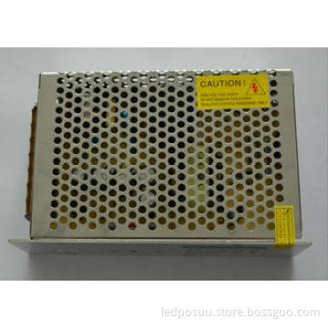 High Power 150W LED Lighting Power Supply 100 - 264 VAC Inp